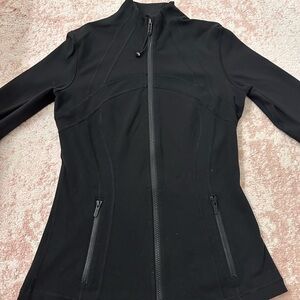 Lululemon Black define jacket